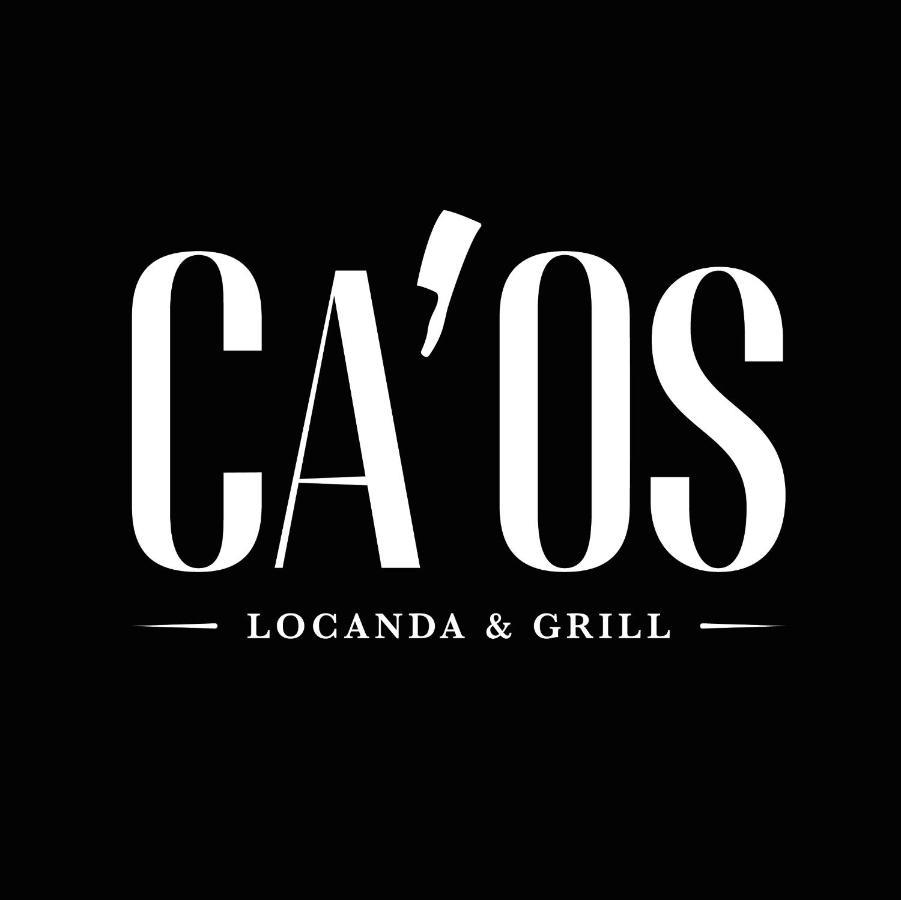 Ca'Os Locanda&Grill Vigostano Extérieur photo